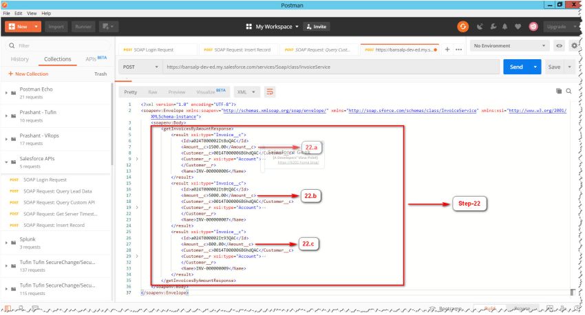How to Develop Custom Salesforce SOAP API Endpoint